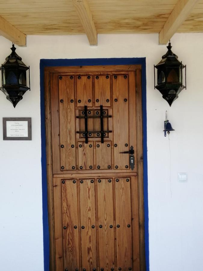 Casa Los Ibis Villa Vejer de la Frontera Exterior photo