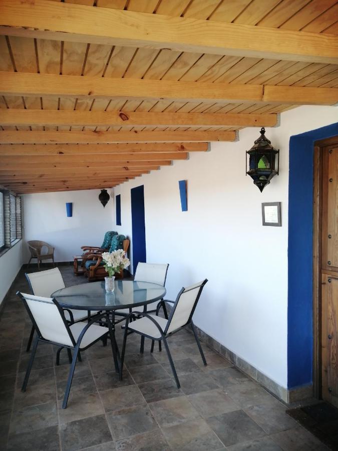 Casa Los Ibis Villa Vejer de la Frontera Exterior photo